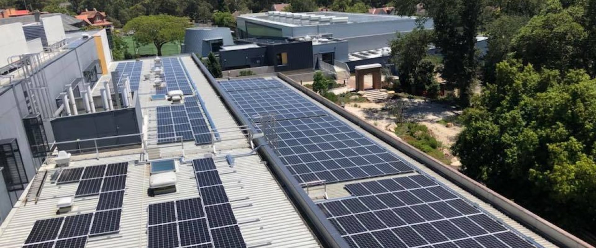 Do solar panels have to be flat on a roof?