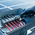 Combining Solar Panel Roofing with Electrical System Upgrades