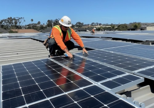 Plumbing Factors to Consider When Installing Solar Panel Roofing