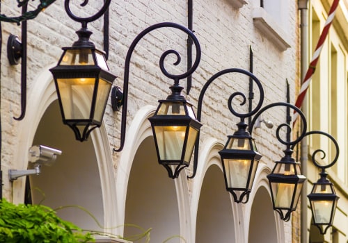 Enhance Your Home with Solar & Stylish Outdoor Lighting