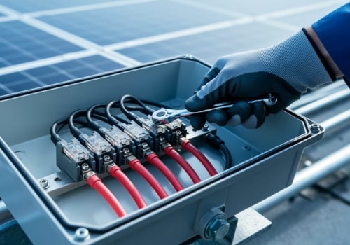 Combining Solar Panel Roofing with Electrical System Upgrades